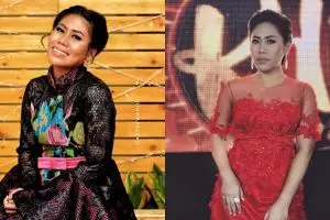 9 Potret keseharian Evi Masamba ini beda banget sama di atas panggung