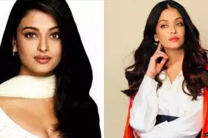 10 Potret Aishwarya Rai awet muda, pacar Shahrukh Khan di Mohabbatein