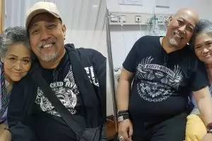 Kabar duka, istri Indro Warkop meninggal dunia