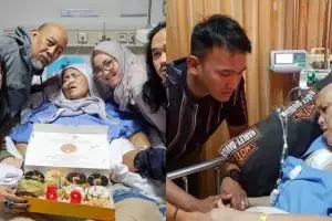 Chat Ruben dengan Nita istri Indro semasa hidup ini bikin terharu