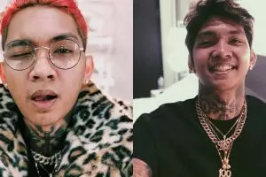 Unggah foto zaman SMA, penampilan Young Lex ini bikin pangling