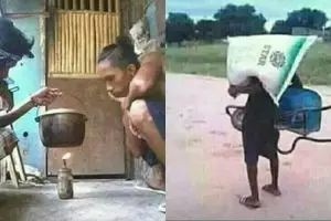 10 Potret geregetnya orang Indonesia ini bikin ngakak jungkir balik