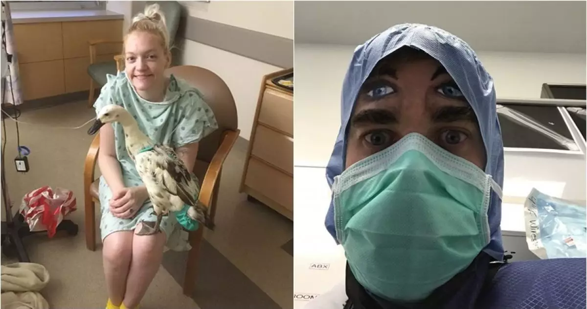 Dari pasien hingga dokter, ini 10 kelakuan nyeleneh di rumah sakit