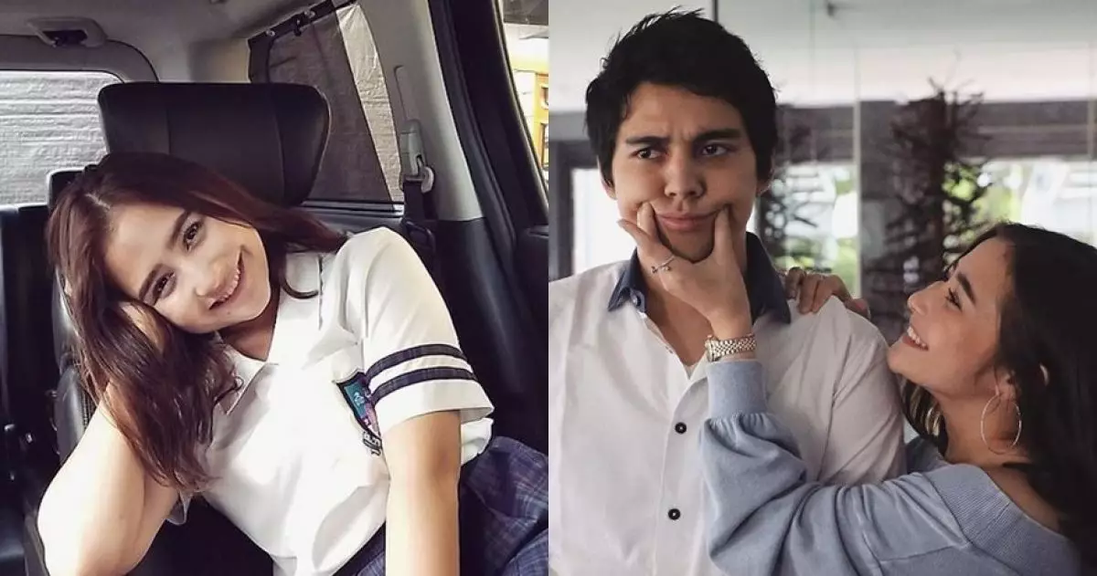 Ini alasan Prilly Latuconsina mantap main film bareng pacar