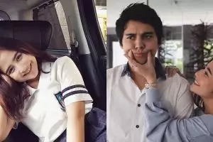 Ini alasan Prilly Latuconsina mantap main film bareng pacar