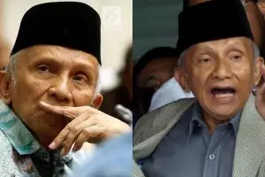 5 Fakta pemeriksaan Amien Rais yang menyita perhatian