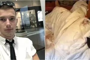 Sadis, pasangan kekasih kanibal ini bunuh dan makan otak korbannya