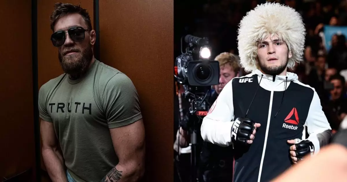 Dari kawan jadi lawan, ini cerita lama soal pertemanan Khabib-McGregor