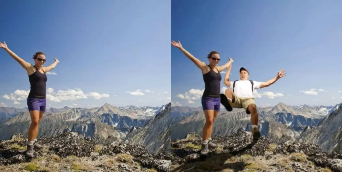 10 Foto editan kocak karyawan periklanan ke klien ini iseng banget