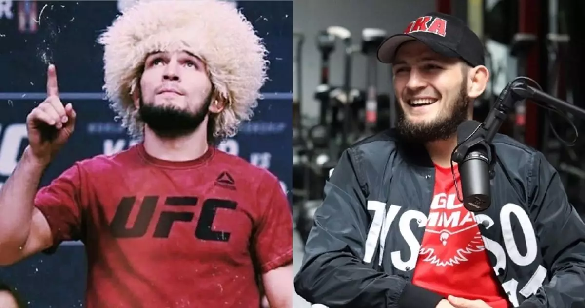 Kalahkan Conor McGregor, ini bayaran yang diterima Khabib Nurmagomedov