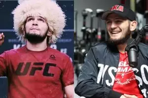 Kalahkan Conor McGregor, ini bayaran yang diterima Khabib Nurmagomedov