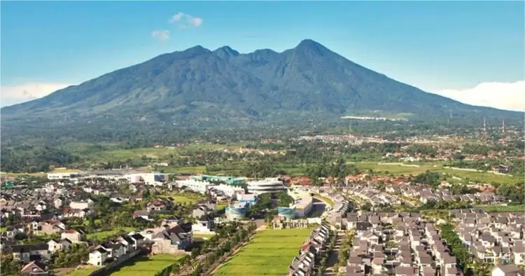 Gunung Salak dikabarkan meletus, ini pernyataan Sutopo BNPB
