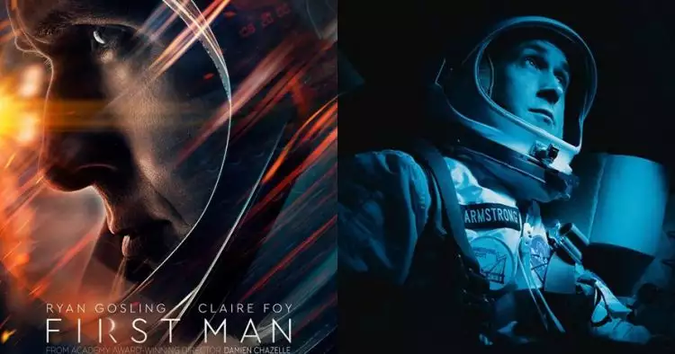 5 Fakta First Man, film Neil Armstrong yang ogah ditonton Donald Trump