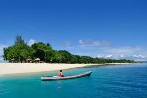 5 Surga tersembunyi di Morotai, pangkalan Sekutu di Perang Dunia II