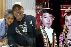 4 Potret mendiang istri Indro Warkop semasa muda, cantiknya natural