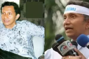 7 Potret lawas Amien Rais, dulu berjuang gigih melawan Orde Baru