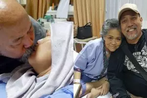 3 Seleb ini ungkap kekaguman atas kesetiaan Indro Warkop, bikin haru