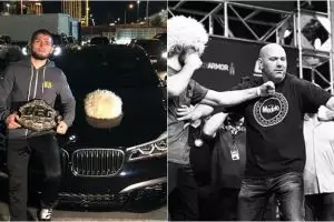 Khabib kirim pesan 'ancaman' ke Presiden UFC, begini isinya