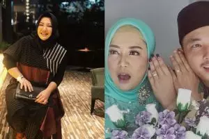 Penulis novel Asih, Risa Saraswati umumkan pertunangan