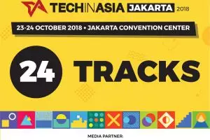 Tech in Asia Jakarta kembali hadir, manjakan penggiat tekno & startup 