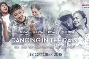 5 Fakta film Dancing In The Rain, kisah Nike Ardilla jadi soundtrack