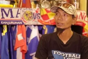 7 Dirigen suporter klub sepak bola Indonesia, loyalitasnya luar biasa