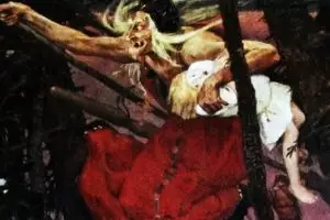 5 Hantu nenek-nenek paling seram di dunia, suka curi anak kecil