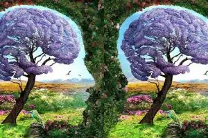 1 Dari 3 gambar ini bisa ungkap ketakutan dalam hubungan asmaramu