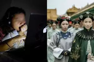 Maraton nonton drama selama 7 hari, nasib cewek ini berakhir miris