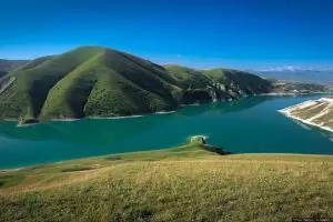 10 Potret keindahan alam Dagestan, kota kelahiran Khabib Nurmagomedov