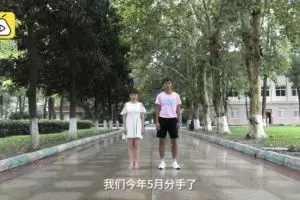 Sama-sama nggak kuat LDR-an, cara putus pasangan ini unik banget