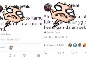 10 Cuitan melas 'jomblo ngenes' ini bikin mak jleb