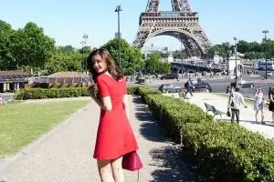 Syuting bareng Adipati Dolken, ini pengalaman & kesan Ovi Dian