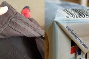 17 Pesan 'tersembunyi' di label produk ini isinya ngagetin