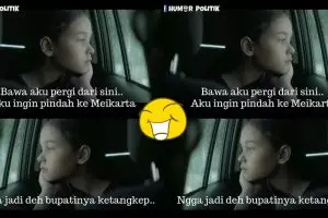 7 Respons kocak warganet soal dugaan korupsi proyek Meikarta, nampol