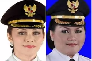 8 Kepala daerah wanita ini terciduk KPK, yang terbaru Bupati Bekasi