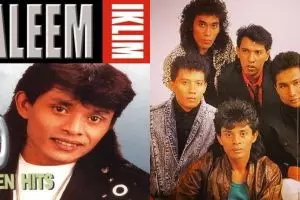 Selain 'Suci Dalam Debu', ini 4 lagu Saleem Iklim yang terus dikenang