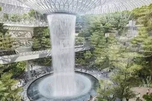 10 Bandara dunia ini fasilitasnya menakjubkan, jadi betah berlama-lama