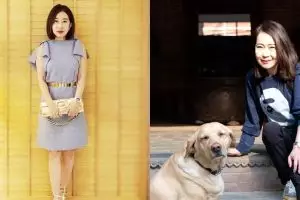 10 Gaya modis istri Dato Sri Tahir, punya 11 cucu masih tetap cantik