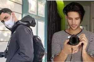 10 Adu gaya Ammar Zoni dan Jonas Rivanno, dua cowok berebut cinta Suci