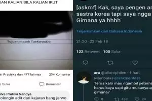 10 Komentar ngaco di status media sosial ini lucunya buat ketawa kesal