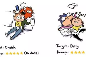 10 Ilustrasi perjuangan orangtua rawat bayi usia 2 tahun, melelahkan