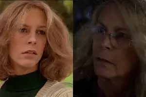 40 Tahun perankan Laurie, ini 10 transformasi Jamie Lee di Halloween