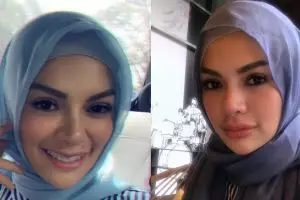 Nikita Mirzani tiba-tiba hapus semua foto di Instagram, kenapa ya?