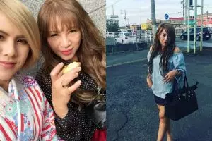 7 Potret Masayu, ibunda Evelyn Anjani yang cantiknya curi perhatian