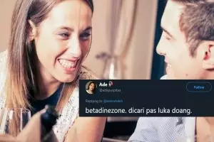 10 Tipe 'zone ngawur' ini kocaknya nyindir pasangan yang gagal jadian