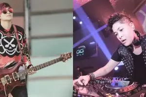 Tampil feminin, gaya Mita The Virgin yang manglingi ini banjir pujian