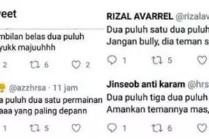 8 Cuitan saling balas pantun, bukti orang Indonesia kreatifnya juara