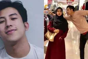9 Momen kedekatan Ria Ricis dan pramugara ganteng, sering jalan bareng