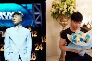 5 Beda gaya Roy Kiyoshi di keseharian vs TV, tak akan kamu sangka